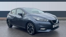 Nissan Micra 1.0 IG-T 92 Acenta 5dr Petrol Hatchback